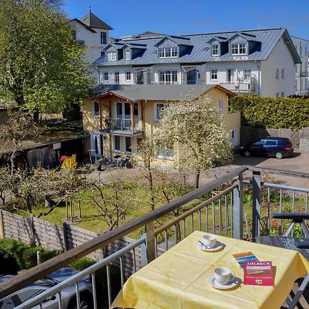 Villa Luna Wohnung 8 Heringsdorf  Eksteriør bilde
