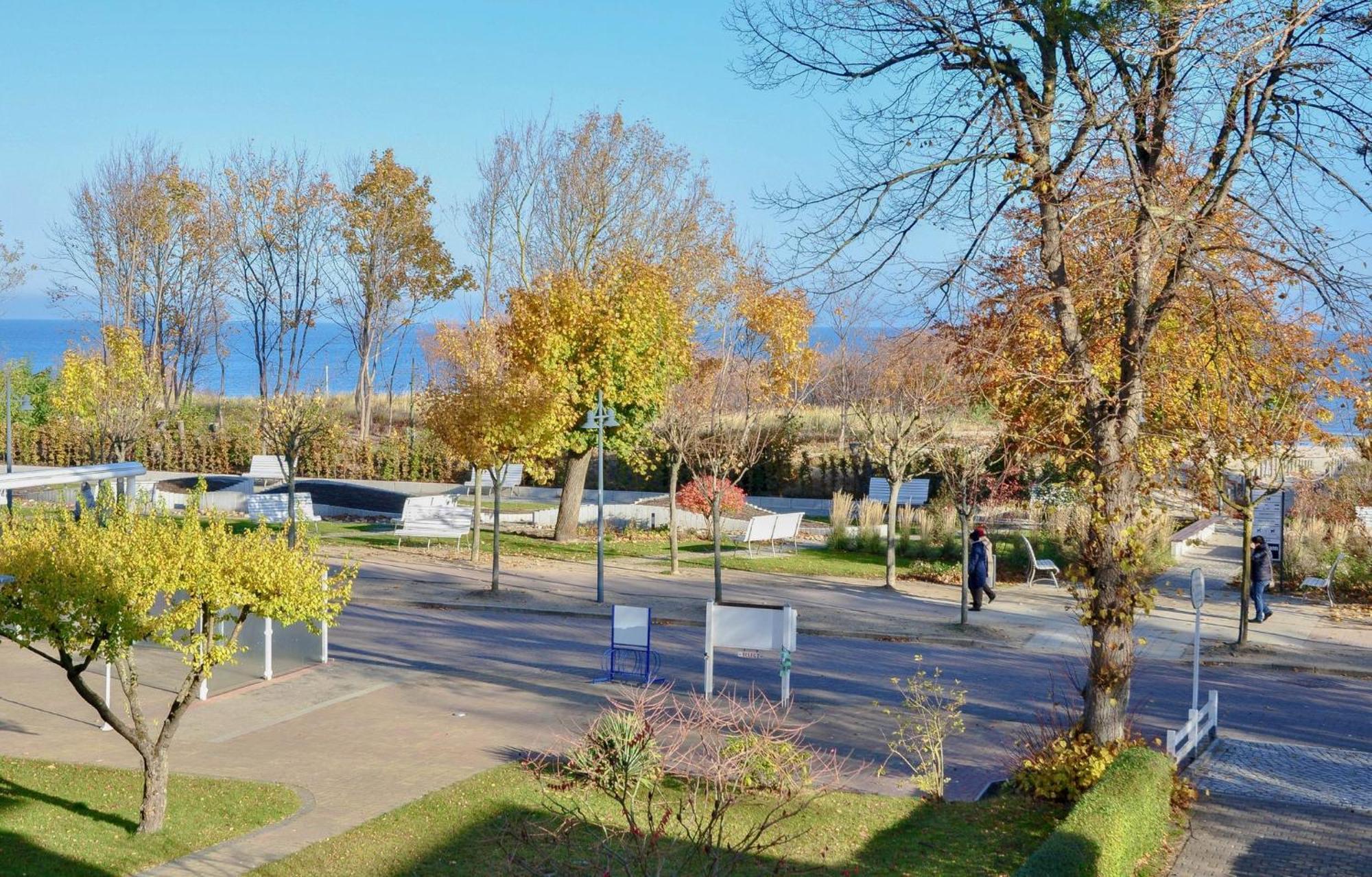 Villa Luna Wohnung 8 Heringsdorf  Eksteriør bilde
