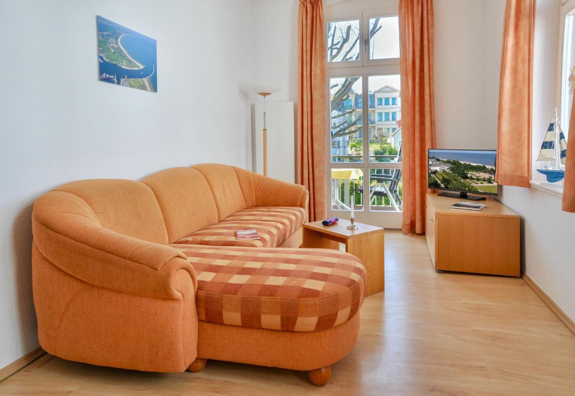 Villa Luna Wohnung 8 Heringsdorf  Eksteriør bilde