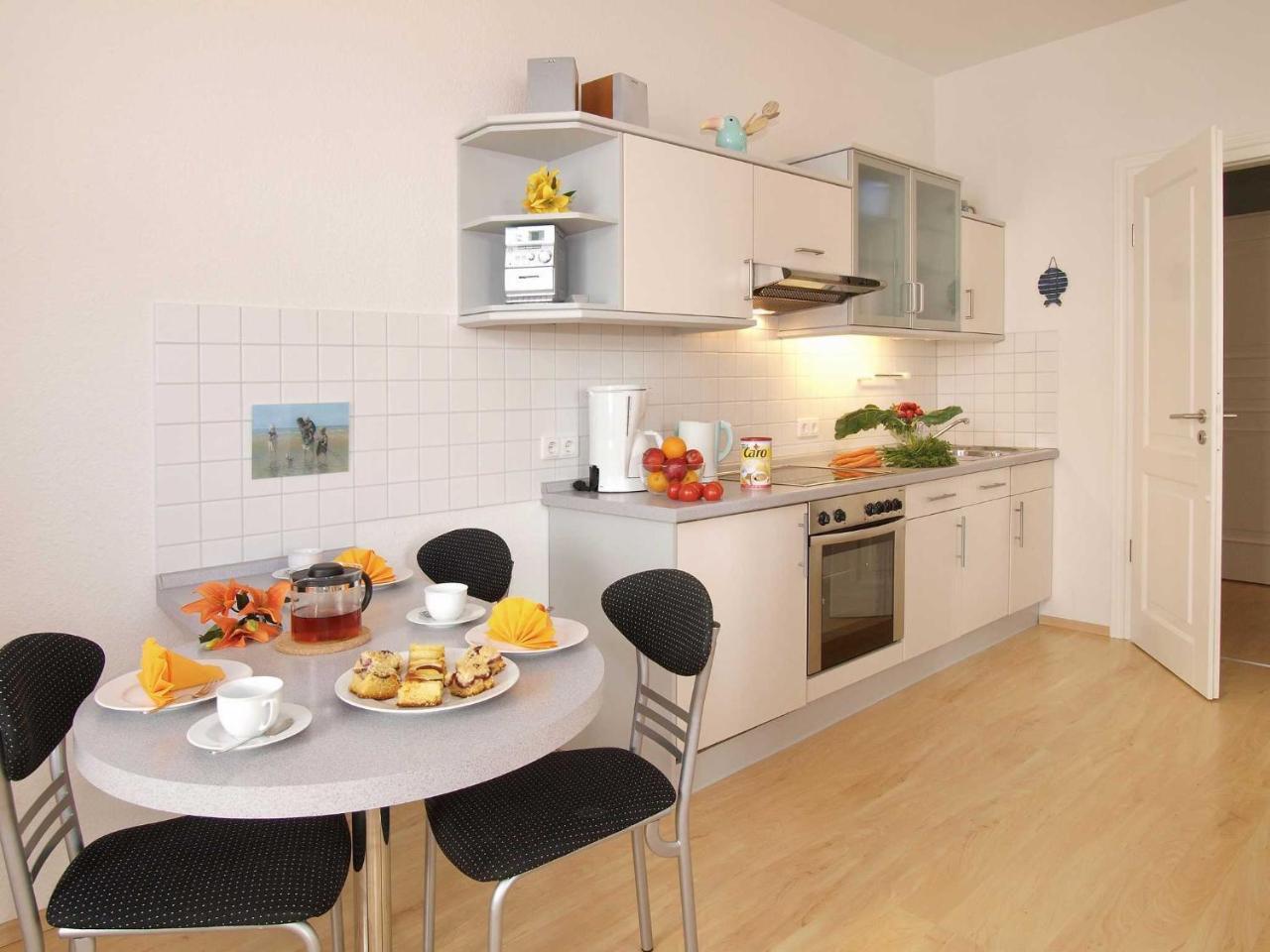 Villa Luna Wohnung 8 Heringsdorf  Eksteriør bilde
