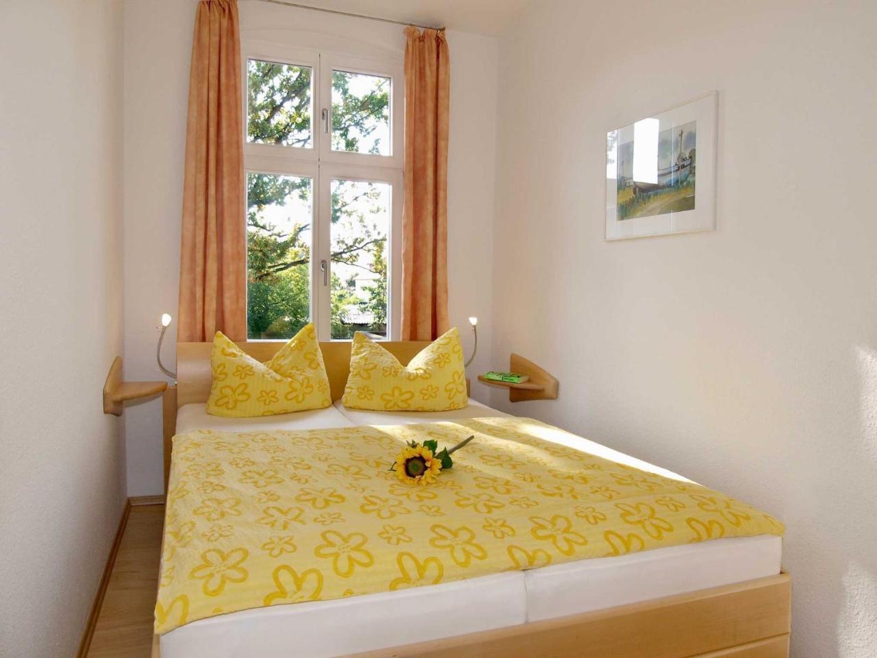 Villa Luna Wohnung 8 Heringsdorf  Eksteriør bilde
